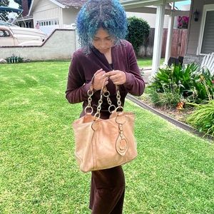 Juicy couture hobo bag purse